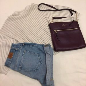 Kate Spade Jackson Street Melisse Cross-Body Bag